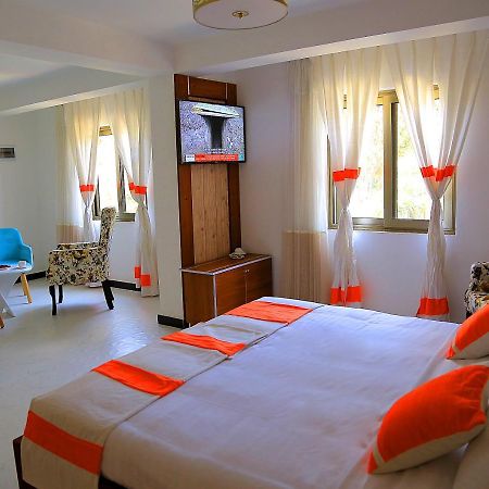 Abat Guest House Addis Ababa Eksteriør billede