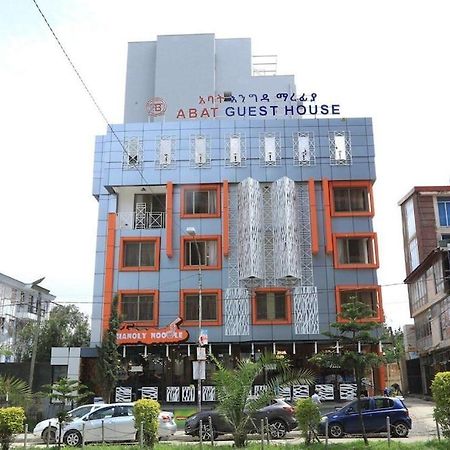 Abat Guest House Addis Ababa Eksteriør billede