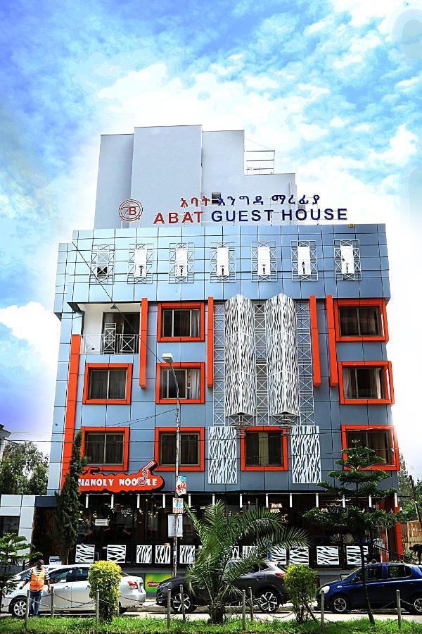 Abat Guest House Addis Ababa Eksteriør billede