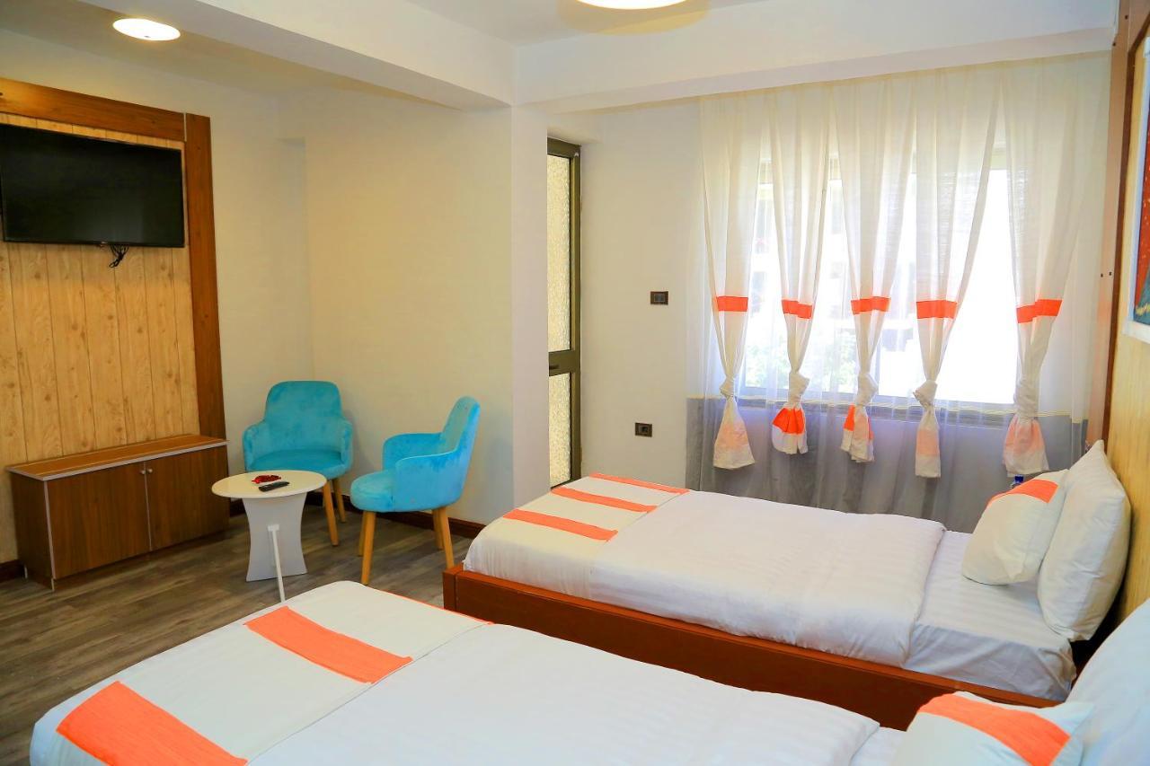 Abat Guest House Addis Ababa Eksteriør billede