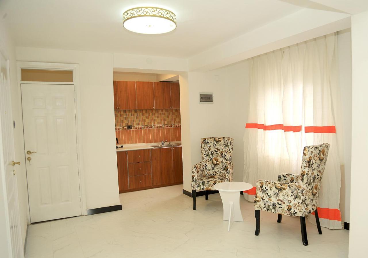 Abat Guest House Addis Ababa Eksteriør billede