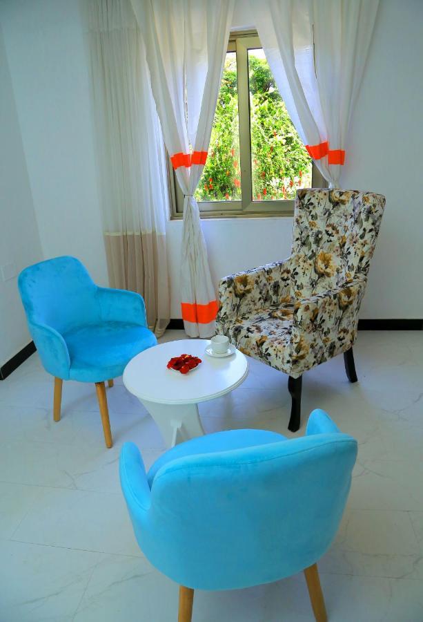 Abat Guest House Addis Ababa Eksteriør billede