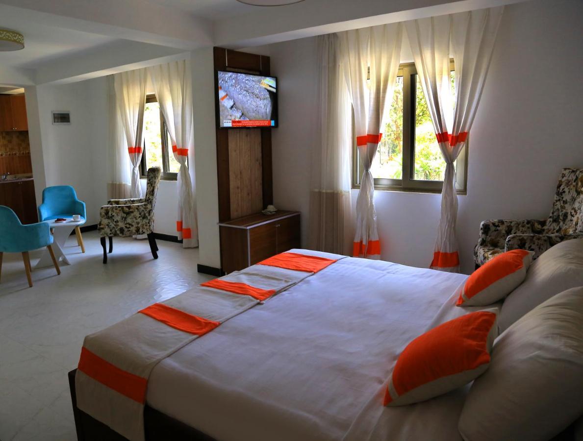 Abat Guest House Addis Ababa Eksteriør billede