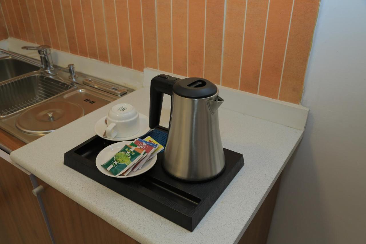 Abat Guest House Addis Ababa Eksteriør billede