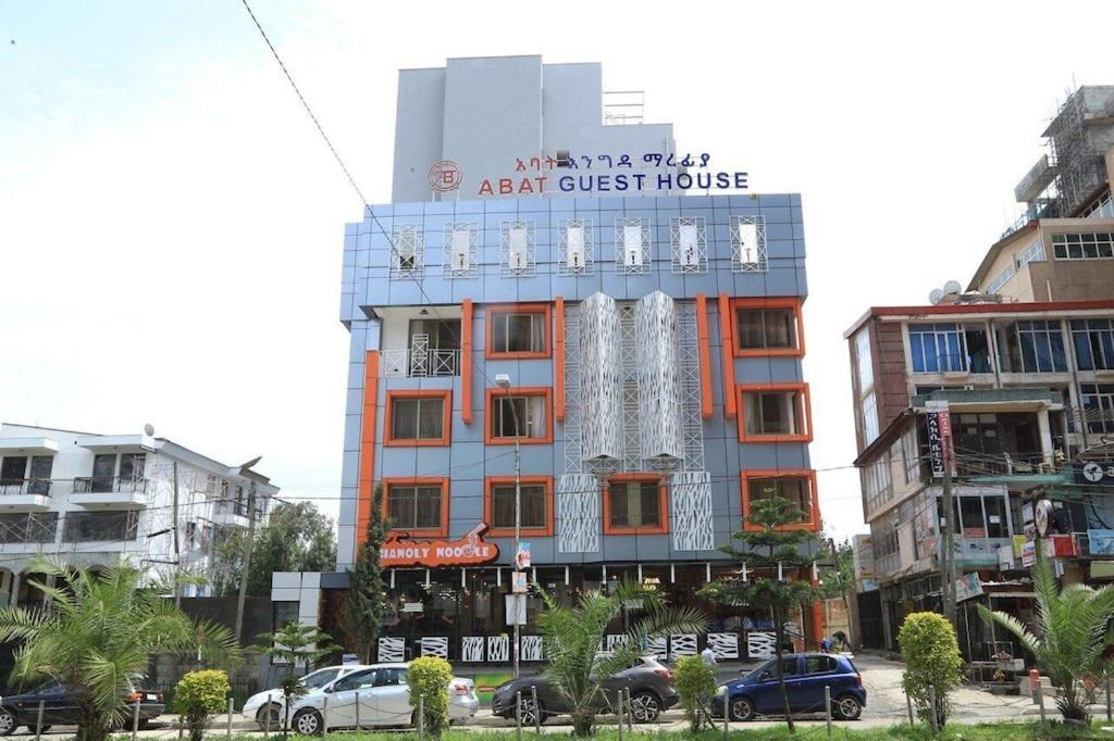 Abat Guest House Addis Ababa Eksteriør billede